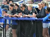 Softball plays host to No. 7 UL-Lafayette