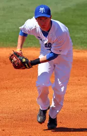 Blue Raiders fall to Troy in series finale