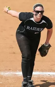 Softball bested in pair of pitchers' duels