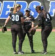 Softball looks to take momentum to Troy