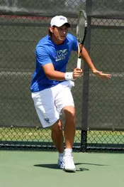 No. 53 Blue Raiders sweep Louisiana, advance to title match