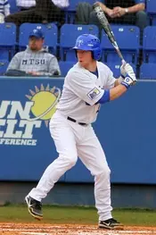 LaRue's three RBI day not enough for Blue Raiders at ULM