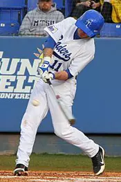 Williams keys rally for Blue Raiders in extra-inning win at Tennessee Tech