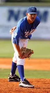 Guidry homers twice in loss to Arkansas State