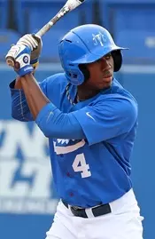 Blue Raiders fall in first half of doubleheader