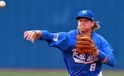Baseball drops doubleheader to Louisiana