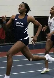 Women travel to Track & Field Championships