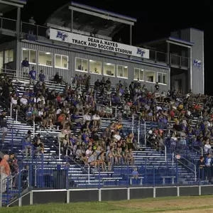 Dean A. Hayes Track and Soccer Stadium