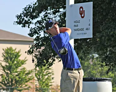 Men's Golf