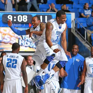 James Gallman and Shawn Jones