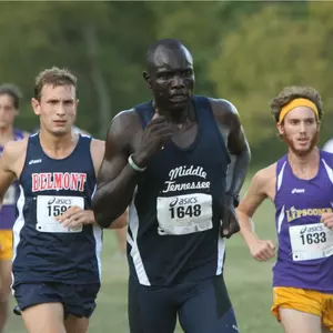 Robinson Simatei at Belmont Invitational