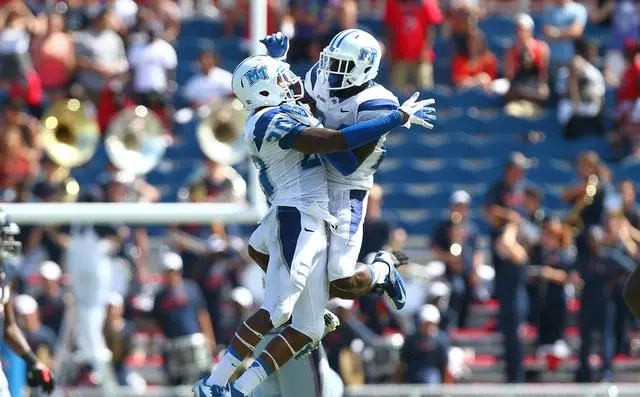 Byard and Singletary