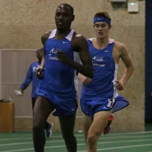 Eliud Rutto and Alden Dixon