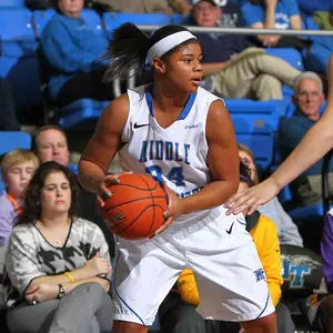 Freshman Olivia Jones