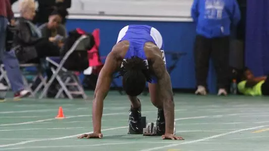 Track stance