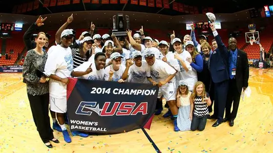 Conference USA Champs