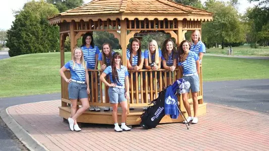 women's golf team