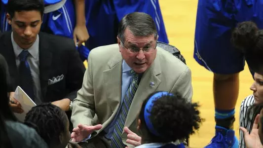 Coach Rick Insell