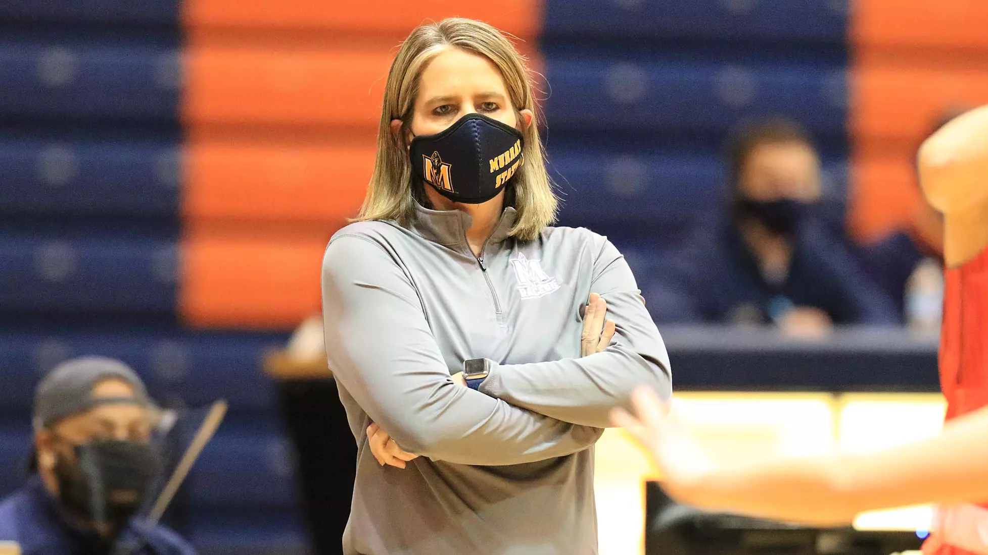 Coach Rechell Turner