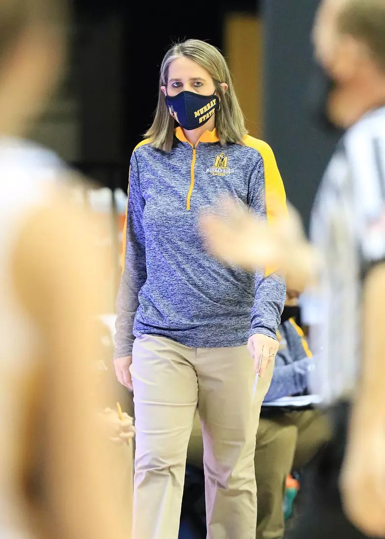 Coach Rechelle Turner