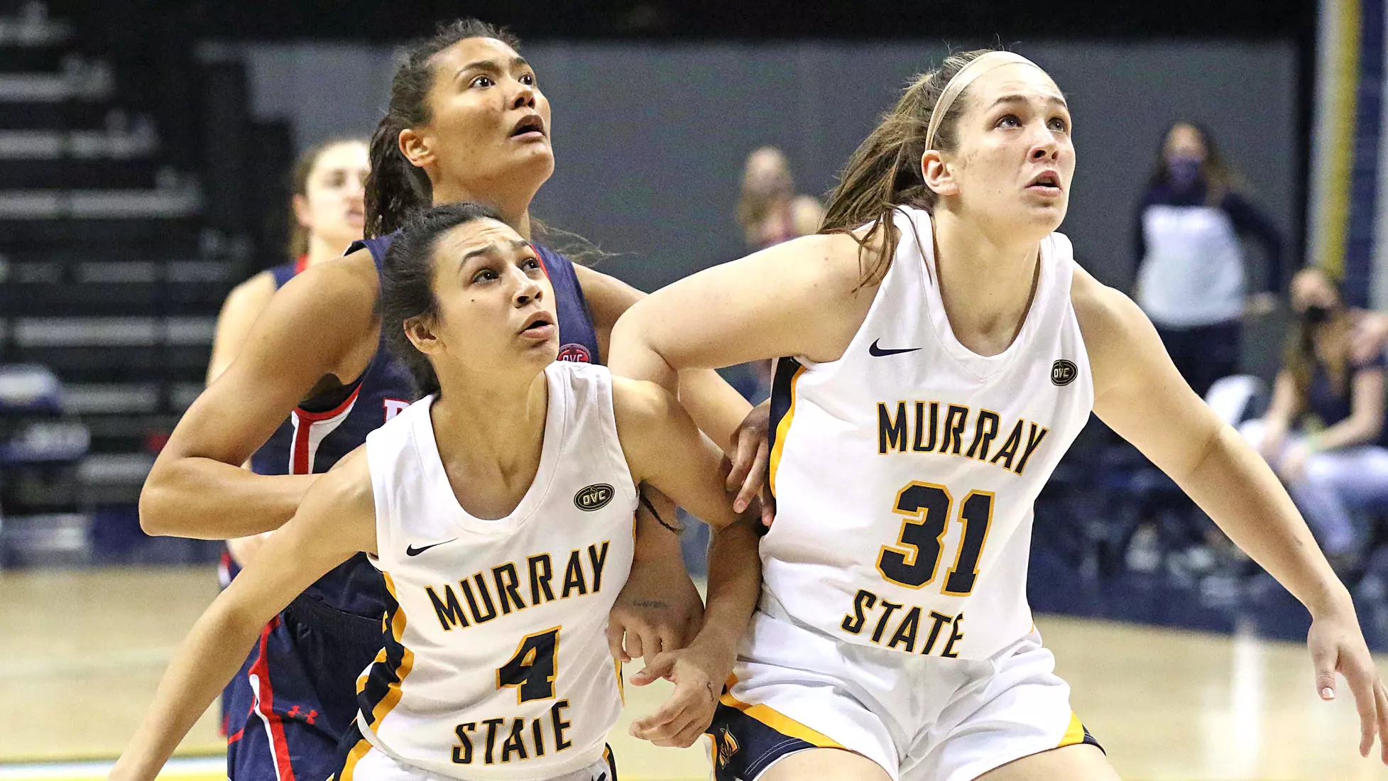 Lex Mayes & Katelyn Young