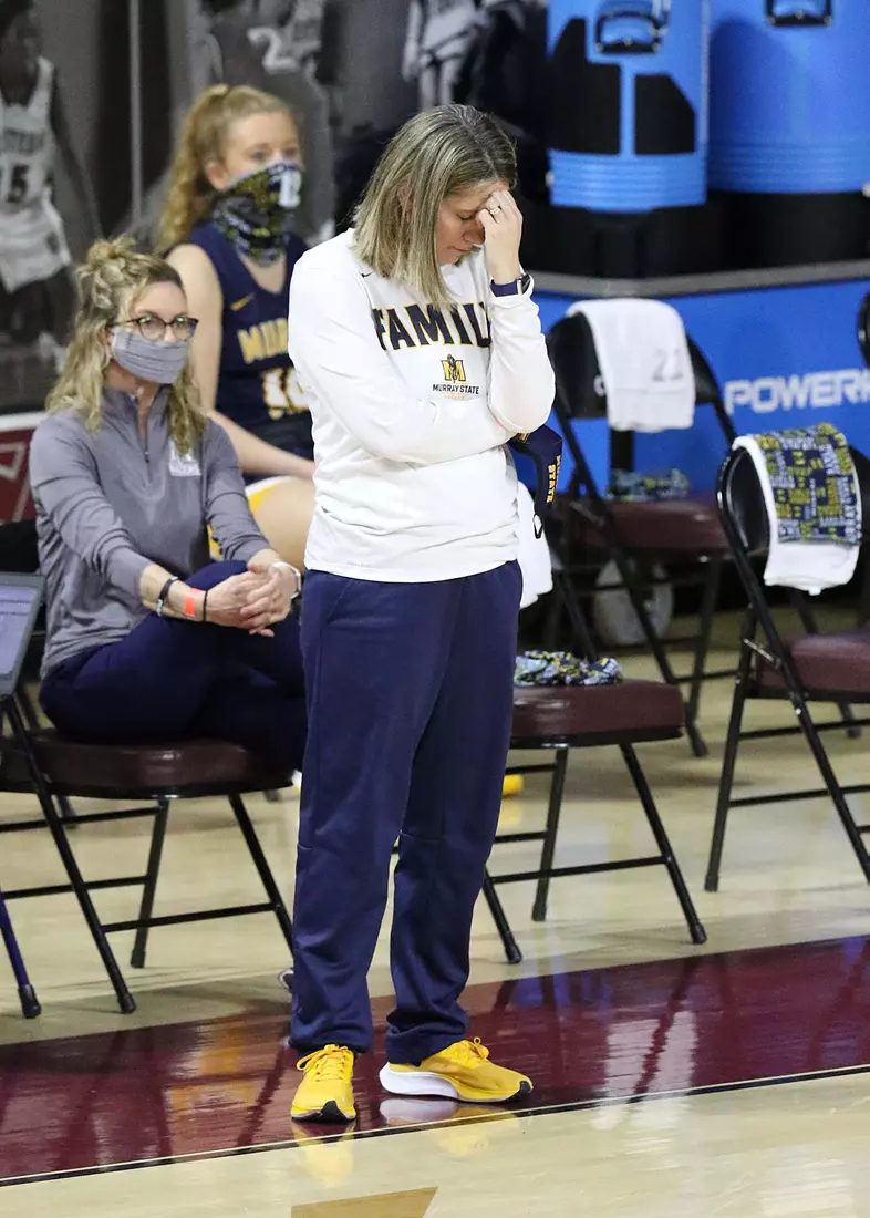 Coach Rechelle Turner