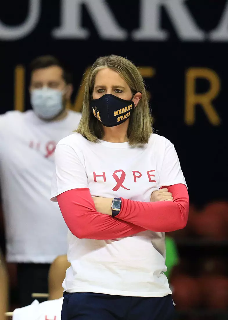 Coach Rechelle Turner