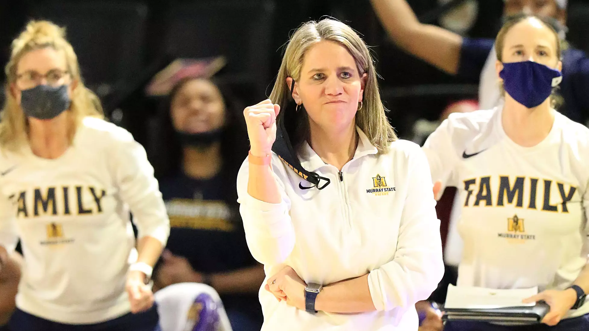 Coach Rechelle Turner