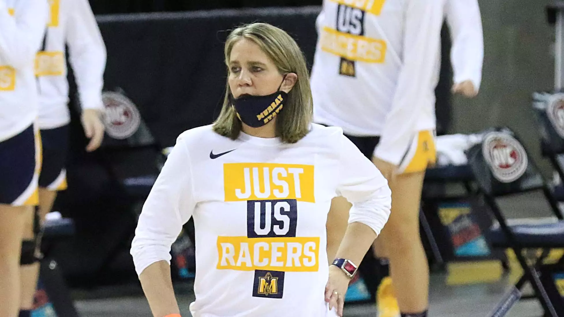 Coach Rechelle Turner