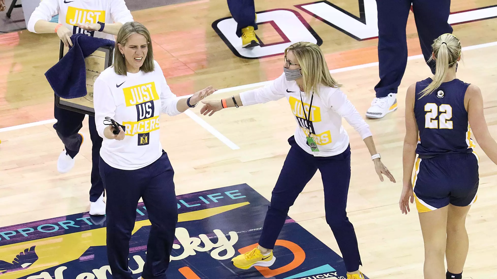 Coach Rechelle Turner