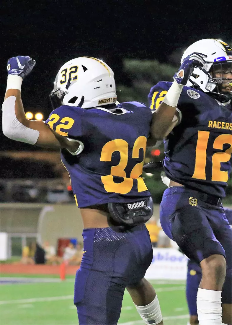 Mississippi Valley State at Murray State
Roy Stewart Stadium - Murray, Ky.
Sept. 2, 2021