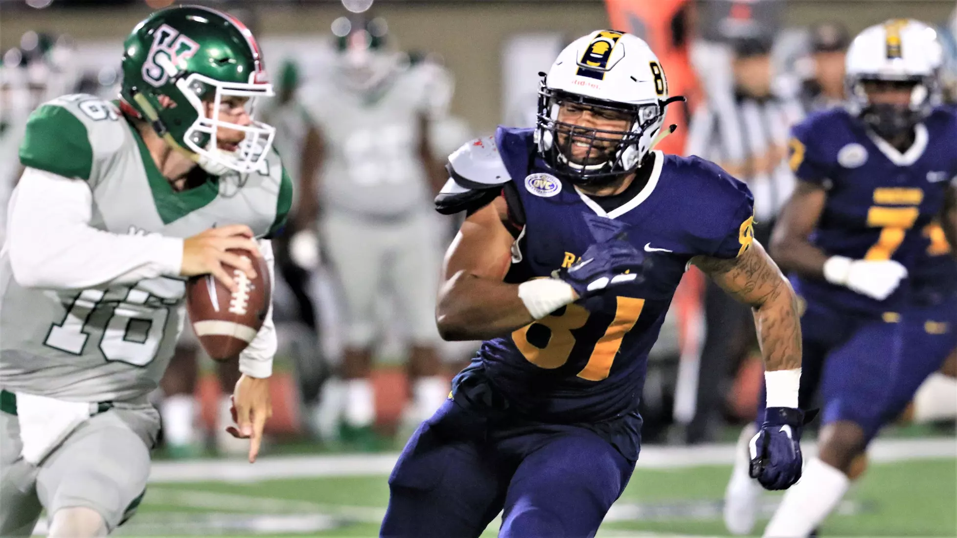 Mississippi Valley State at Murray State
Roy Stewart Stadium - Murray, Ky.
Sept. 2, 2021