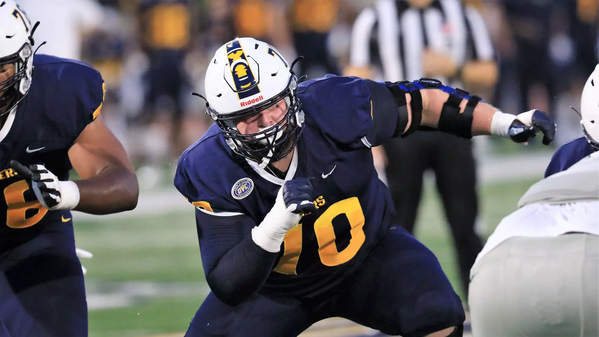 Mississippi Valley State at Murray State
Roy Stewart Stadium - Murray, Ky.
Sept. 2, 2021