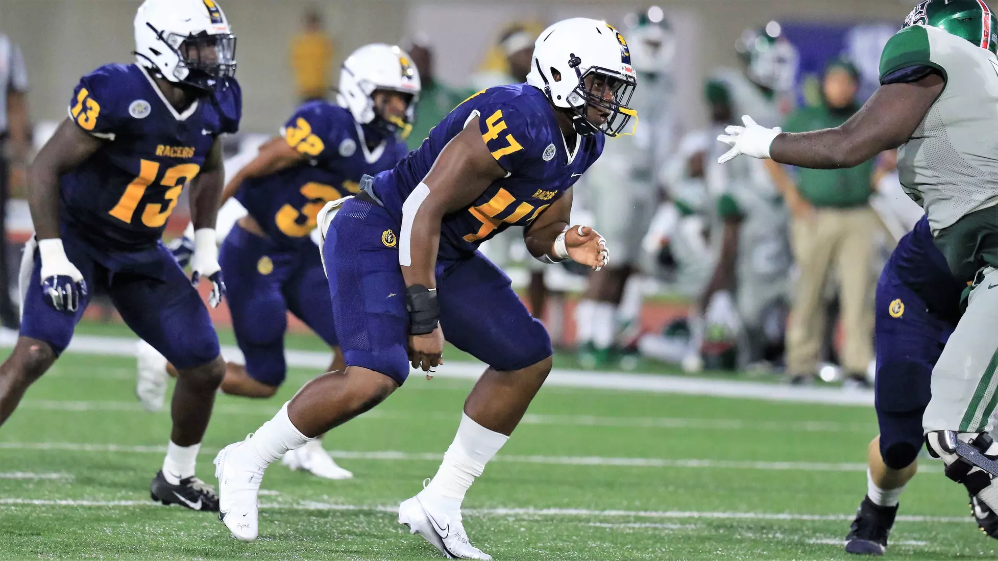 Mississippi Valley State at Murray State
Roy Stewart Stadium - Murray, Ky.
Sept. 2, 2021