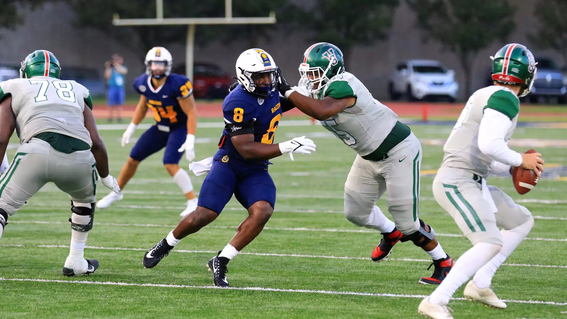 Mississippi Valley State at Murray State
Roy Stewart Stadium - Murray, Ky.
Sept. 2, 2021