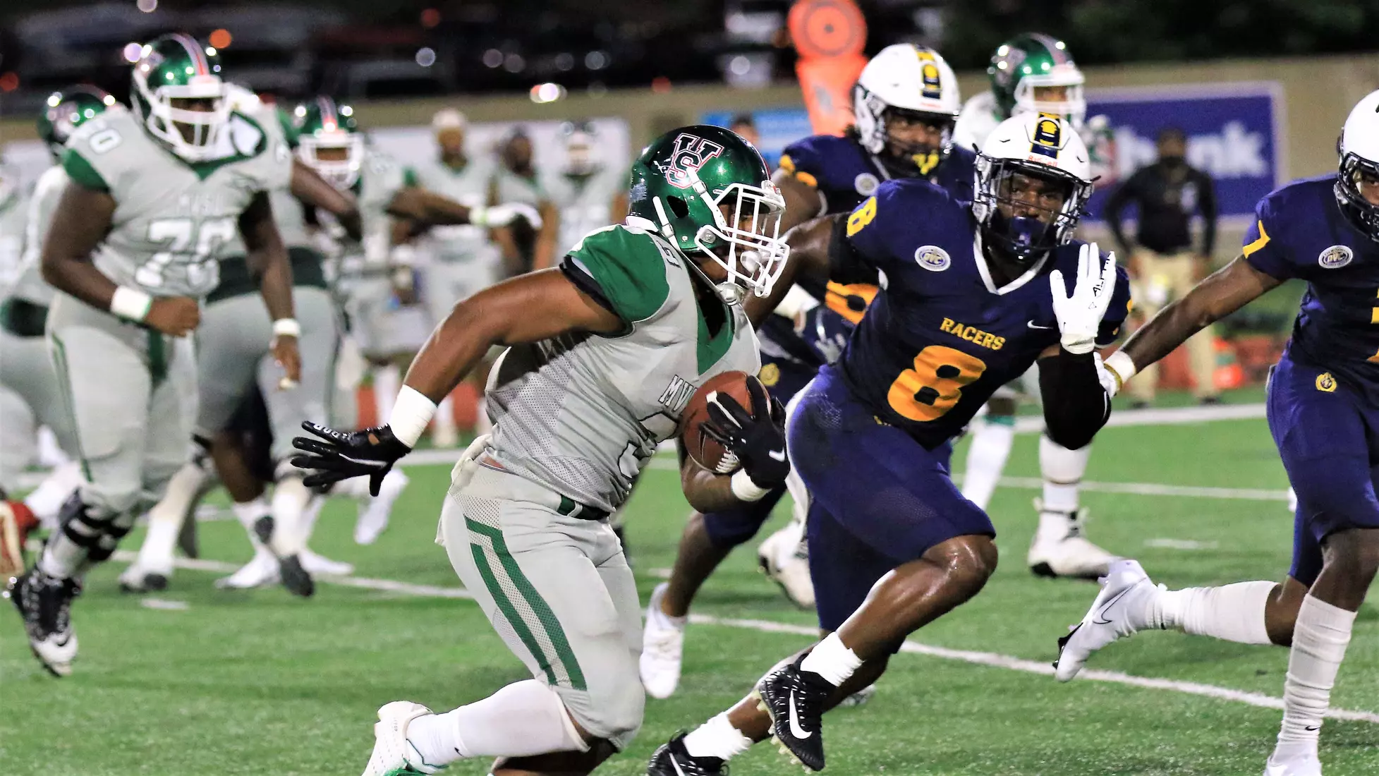 Mississippi Valley State at Murray State
Roy Stewart Stadium - Murray, Ky.
Sept. 2, 2021