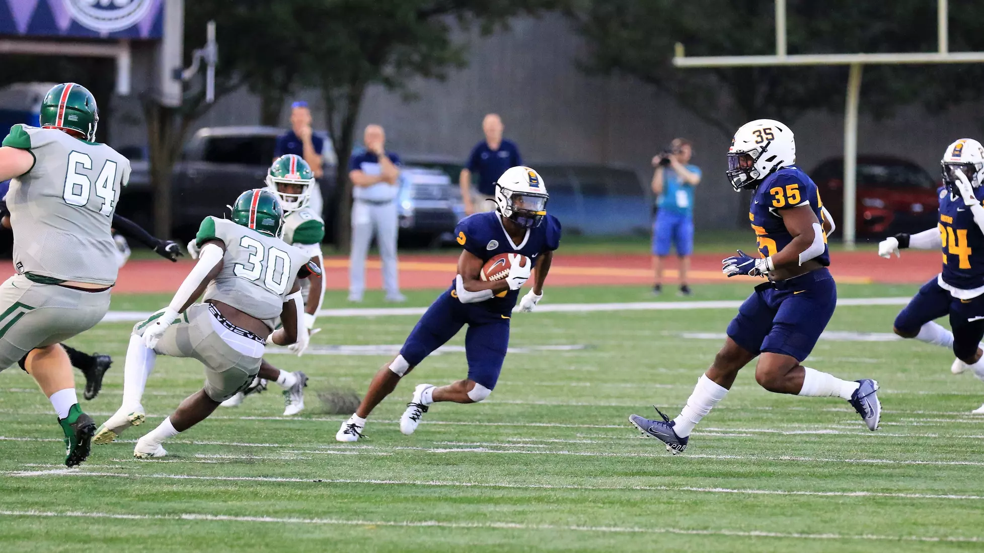 Mississippi Valley State at Murray State
Roy Stewart Stadium - Murray, Ky.
Sept. 2, 2021