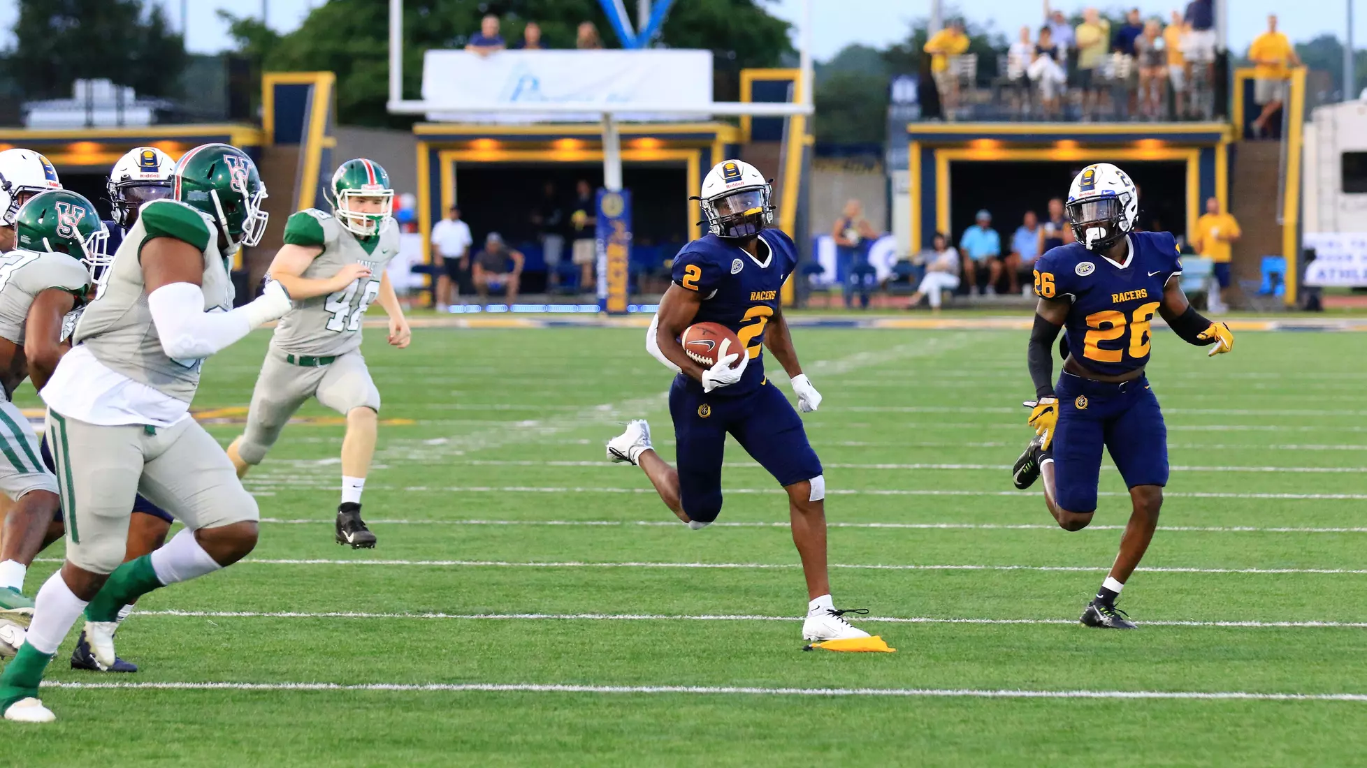 Mississippi Valley State at Murray State
Roy Stewart Stadium - Murray, Ky.
Sept. 2, 2021