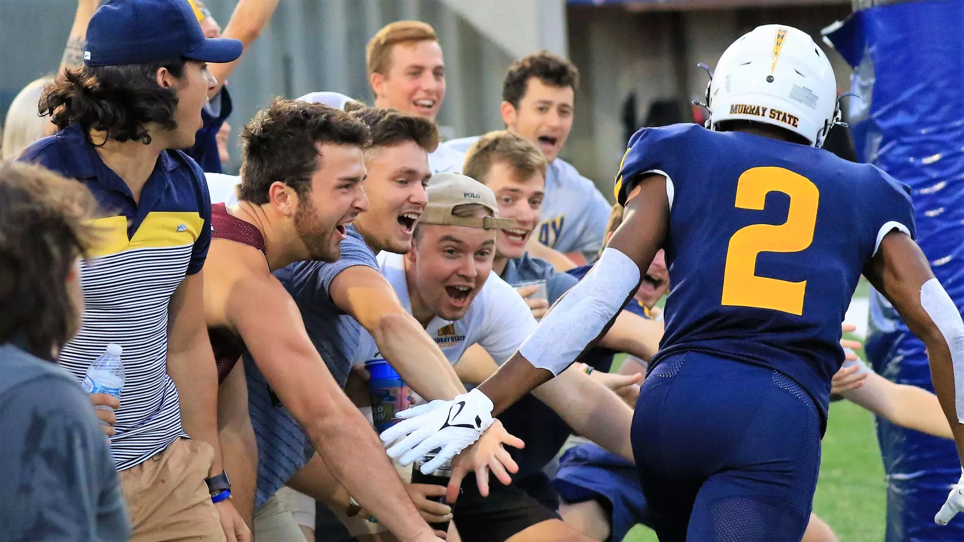 Mississippi Valley State at Murray State
Roy Stewart Stadium - Murray, Ky.
Sept. 2, 2021