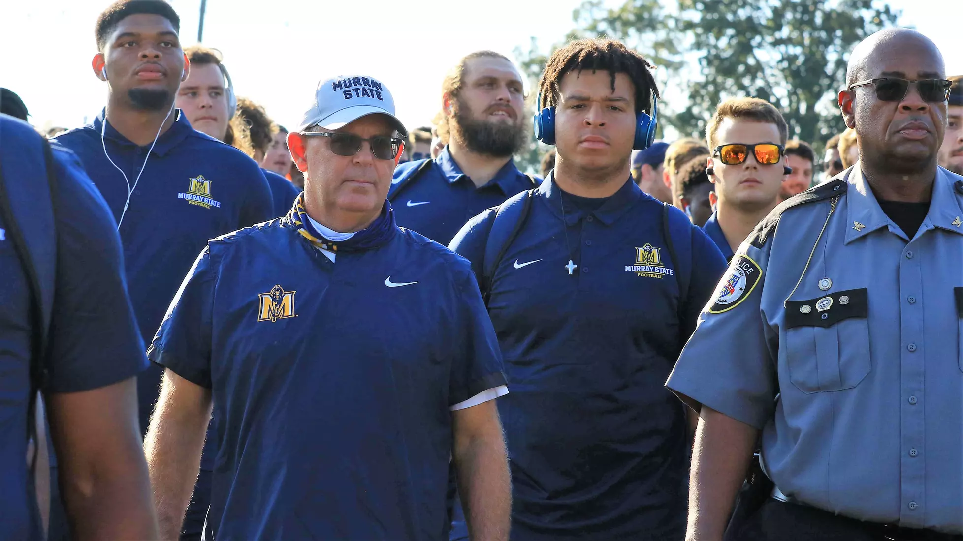 Mississippi Valley State at Murray State
Roy Stewart Stadium - Murray, Ky.
Sept. 2, 2021