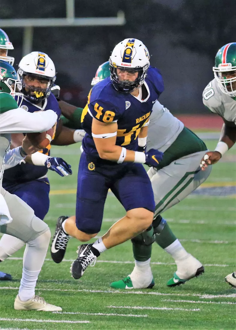 Mississippi Valley State at Murray State
Roy Stewart Stadium - Murray, Ky.
Sept. 2, 2021