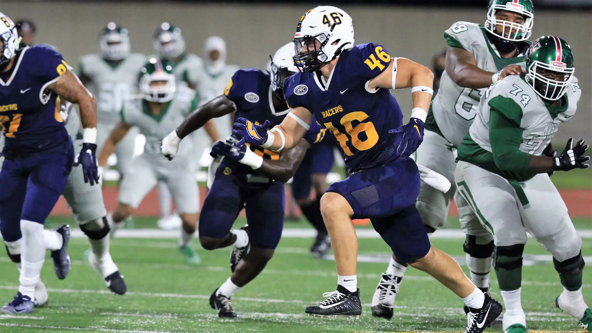 Mississippi Valley State at Murray State
Roy Stewart Stadium - Murray, Ky.
Sept. 2, 2021