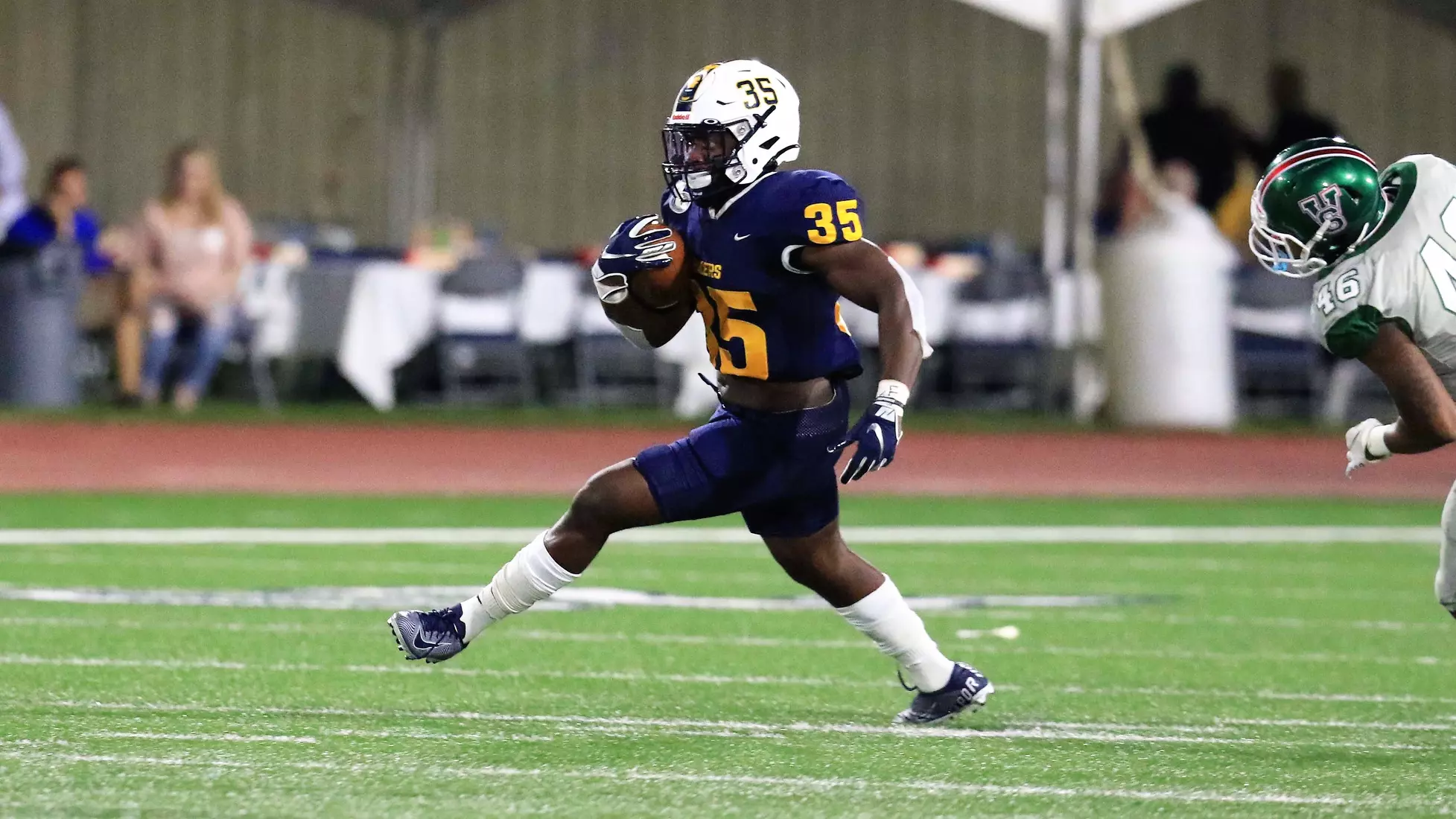 Mississippi Valley State at Murray State
Roy Stewart Stadium - Murray, Ky.
Sept. 2, 2021