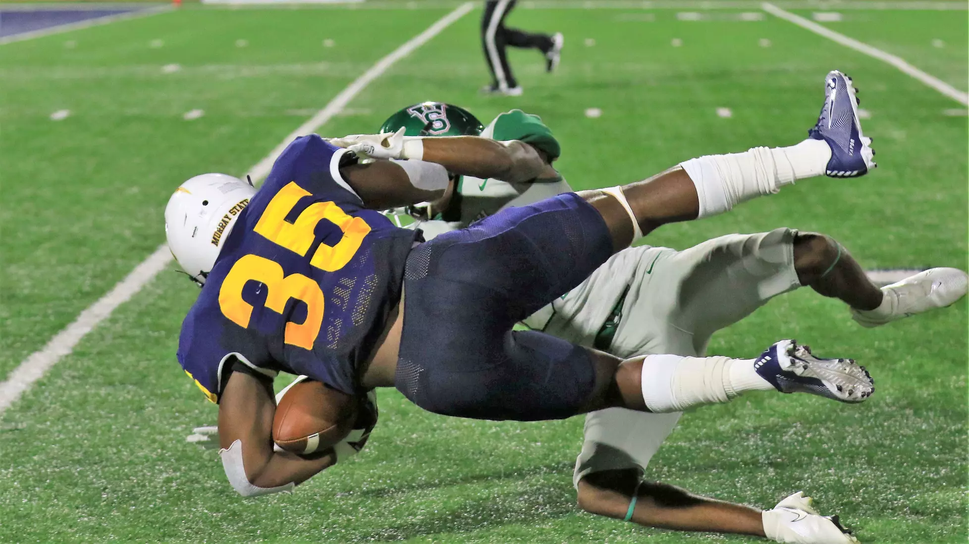 Mississippi Valley State at Murray State
Roy Stewart Stadium - Murray, Ky.
Sept. 2, 2021