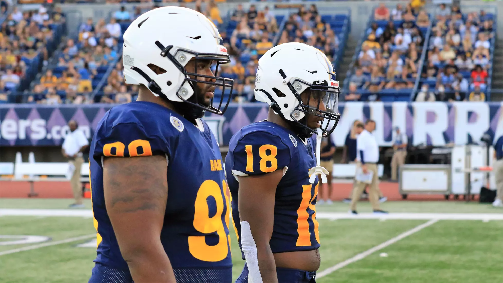 Mississippi Valley State at Murray State
Roy Stewart Stadium - Murray, Ky.
Sept. 2, 2021