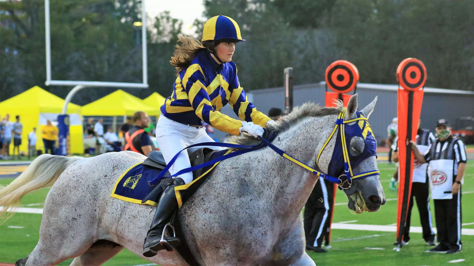Mississippi Valley State at Murray State
Roy Stewart Stadium - Murray, Ky.
Sept. 2, 2021