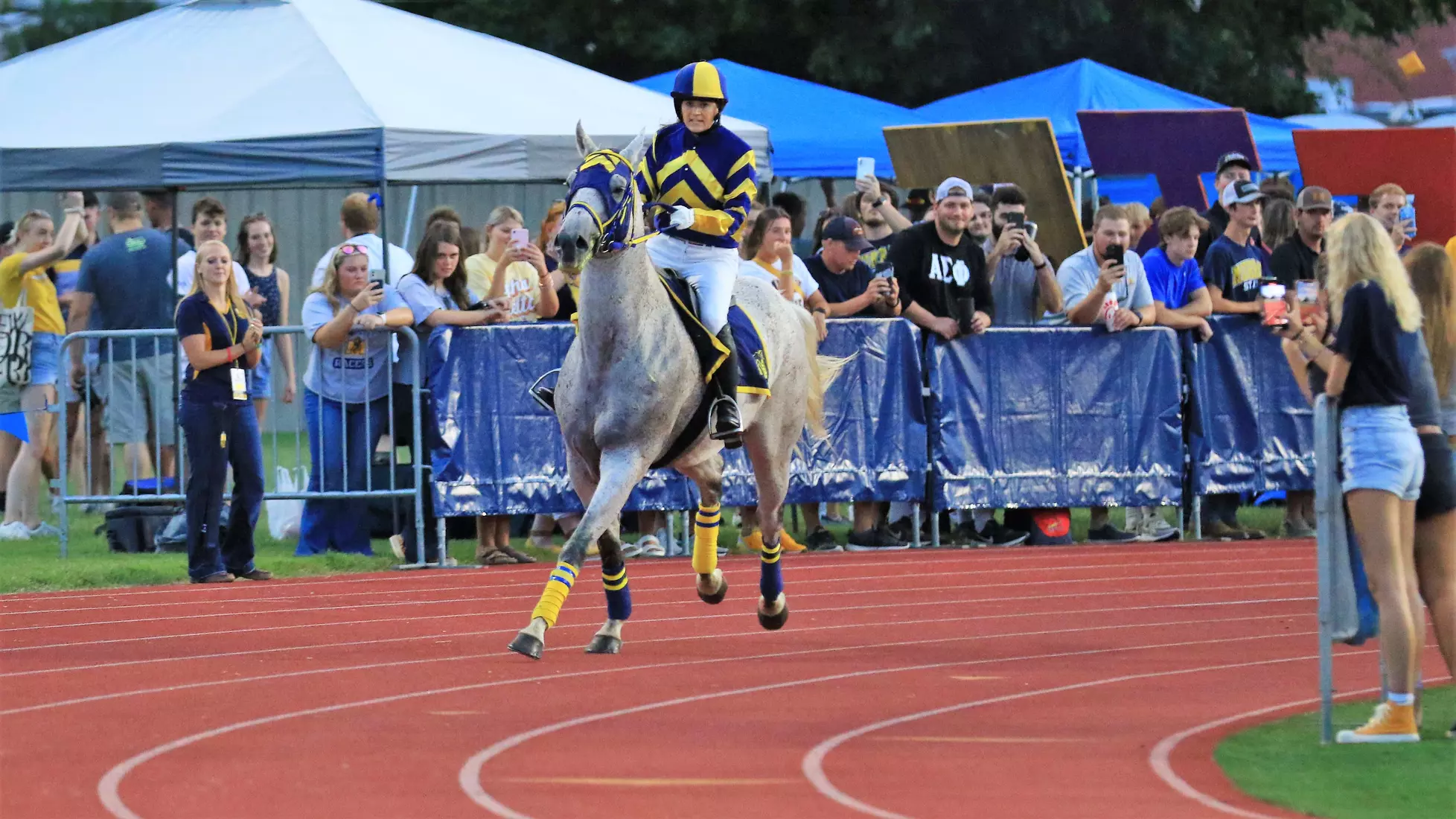 Mississippi Valley State at Murray State
Roy Stewart Stadium - Murray, Ky.
Sept. 2, 2021