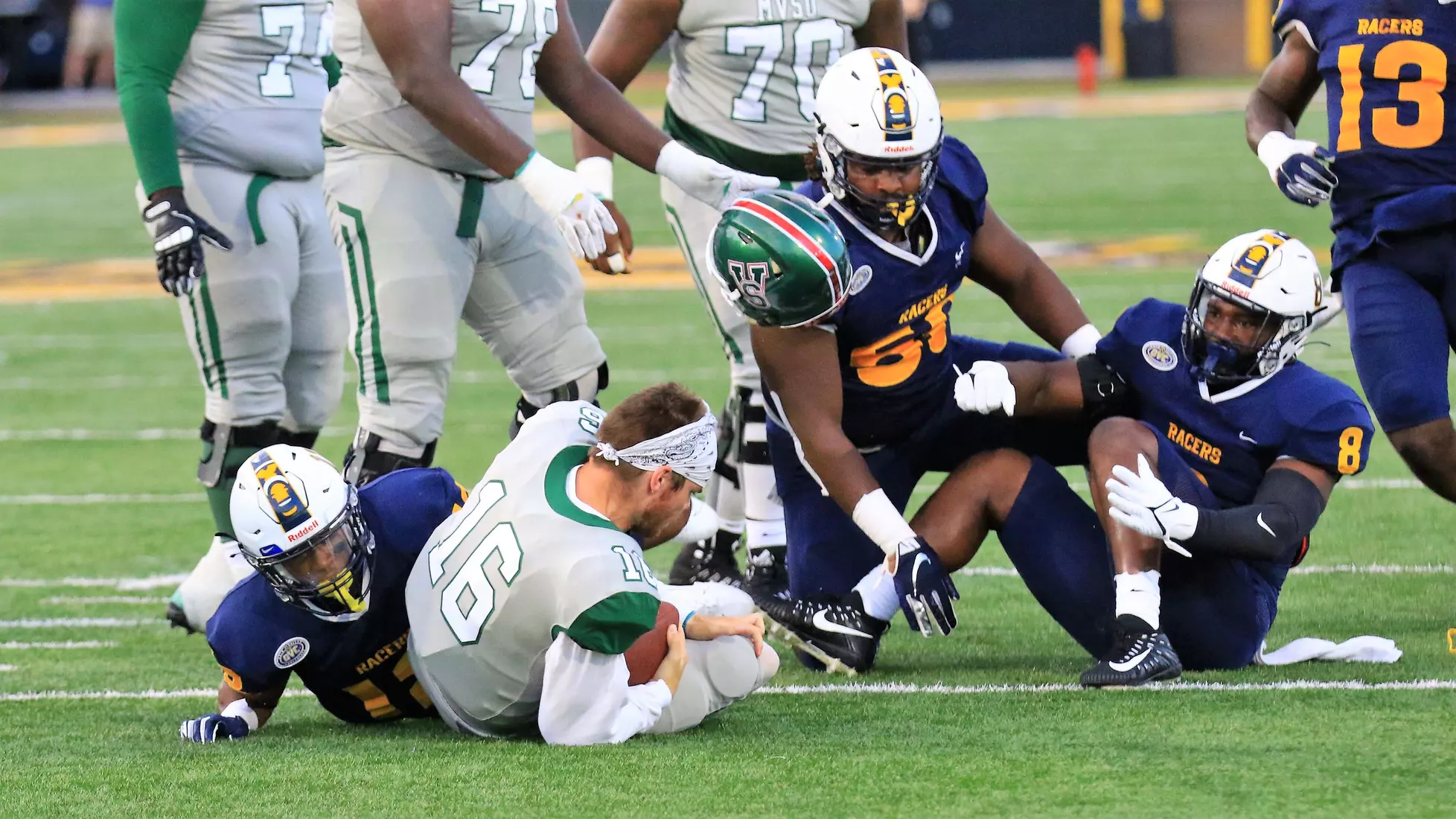 Mississippi Valley State at Murray State
Roy Stewart Stadium - Murray, Ky.
Sept. 2, 2021