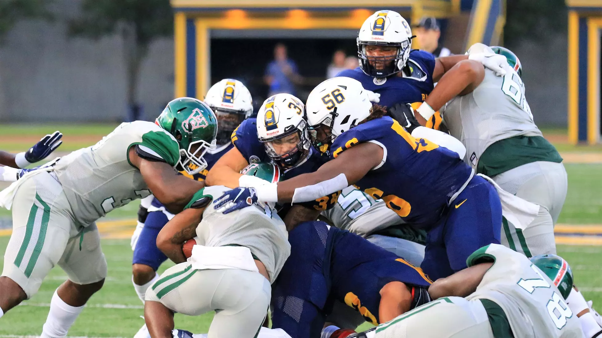 Mississippi Valley State at Murray State
Roy Stewart Stadium - Murray, Ky.
Sept. 2, 2021