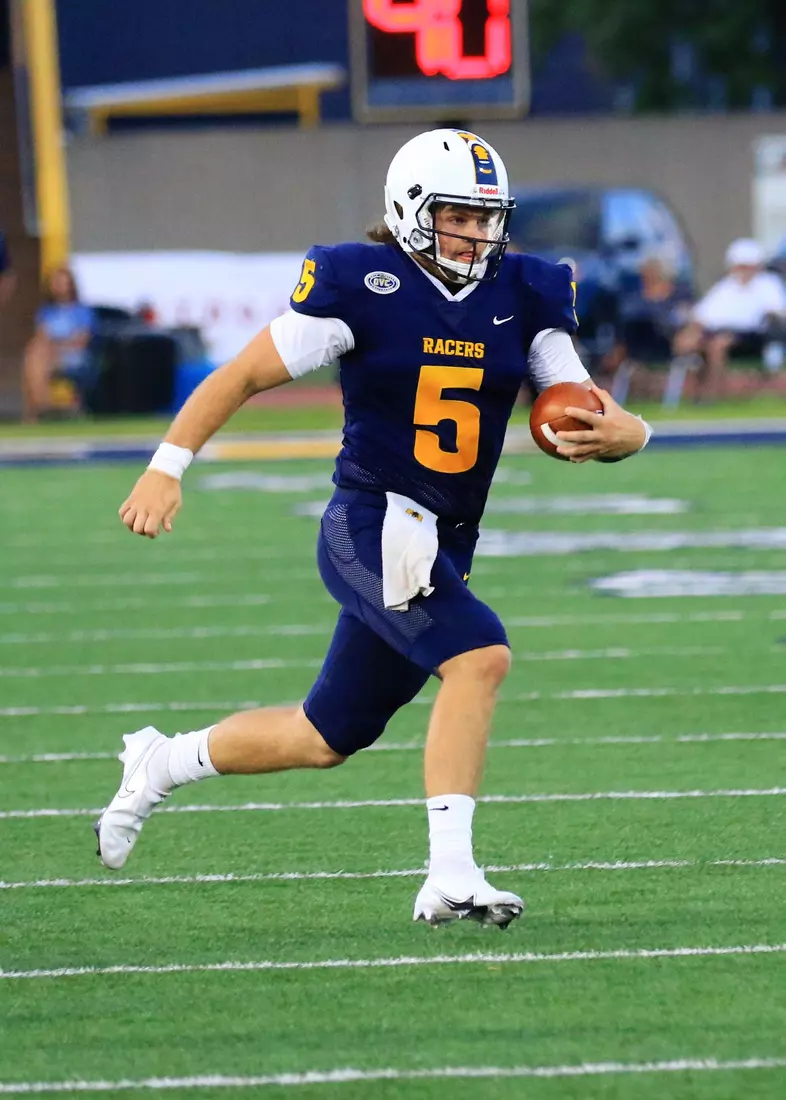 Mississippi Valley State at Murray State
Roy Stewart Stadium - Murray, Ky.
Sept. 2, 2021